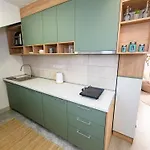 شقة Modern House Near With Terrace & Free Parking سراييفو