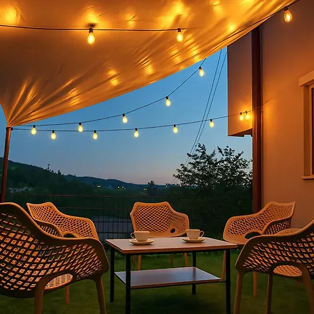 아파트 Cozy Modern House Retreat 사라예보